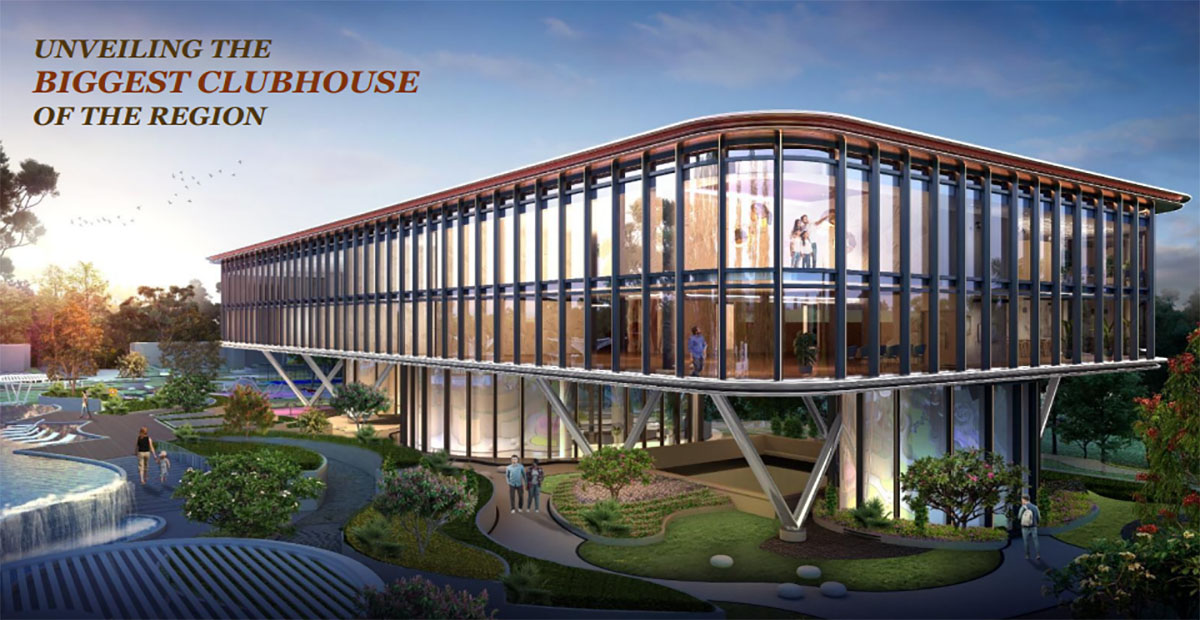 Gaur Chrysalis Sector 22D Yamuna Expressway