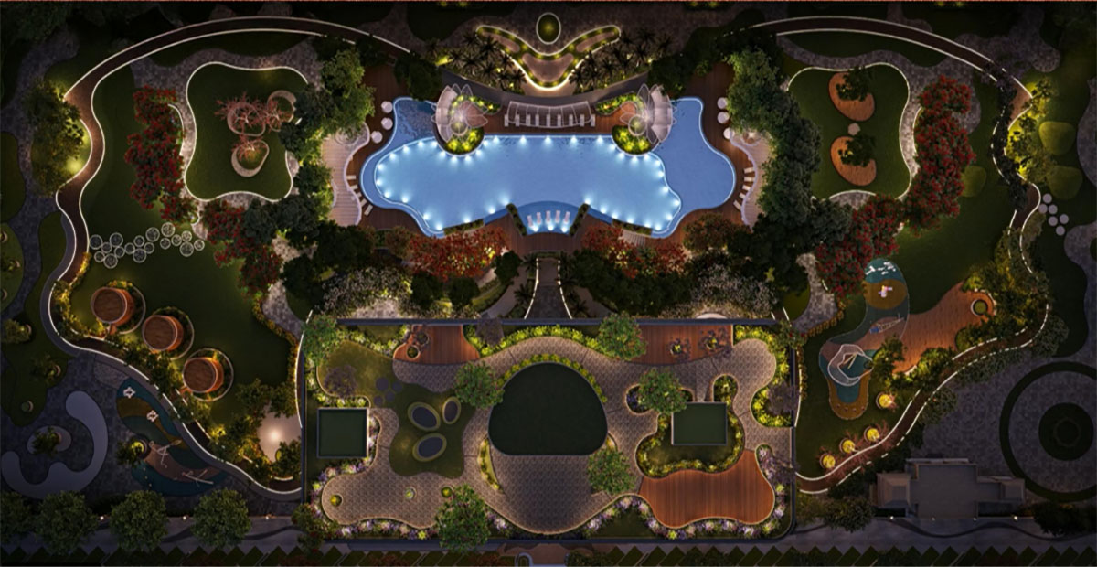 Gaur Chrysalis Yamuna Expressway